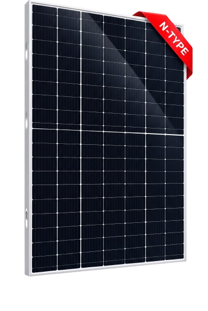 Levant Solar N-type TOPCon solar module