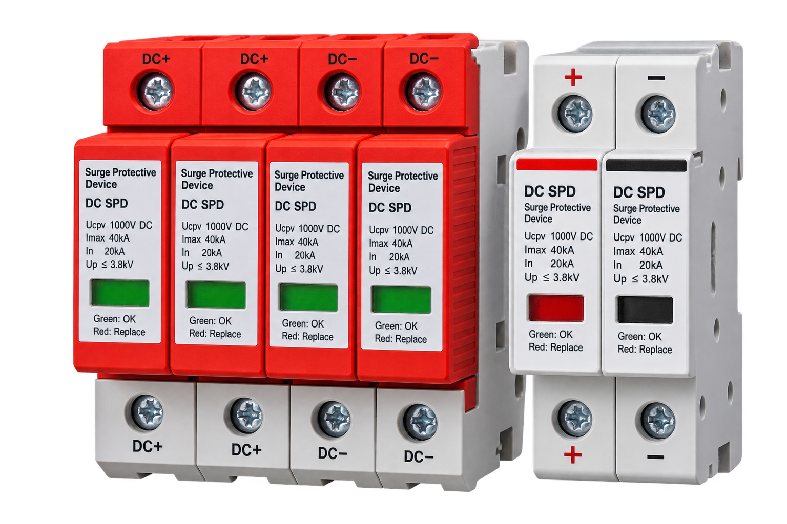 Levant Solar Surge Protection Devices