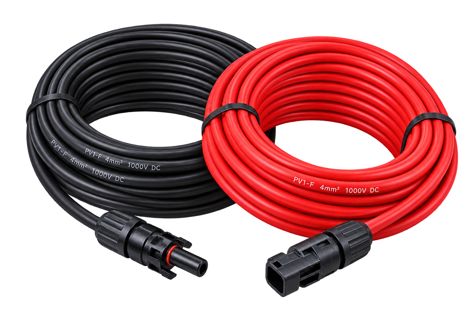 Levant Solar DC Cables